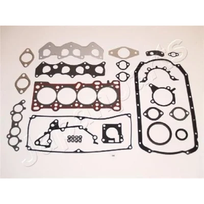 Afbeelding van JAPANPARTS KM 398 Complete pakkingsset, motor