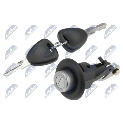 Afbeelding van NTY EZC RE 103 Gasklephuis