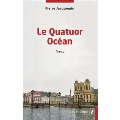 Image de Le Quatuor océan