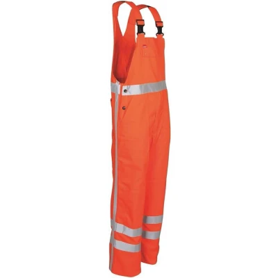 Afbeelding van HAVEP Hi Vis Amerikaanse Overall RWS 2484 Oranje Maat 60
