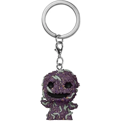 Afbeelding van Funko Pop! Disney NBC Night before Christmas Pocket Pop Keychains Ooogie Boogie