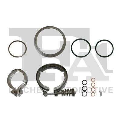 Afbeelding van Turbocharger, montageset FA1 KT100090