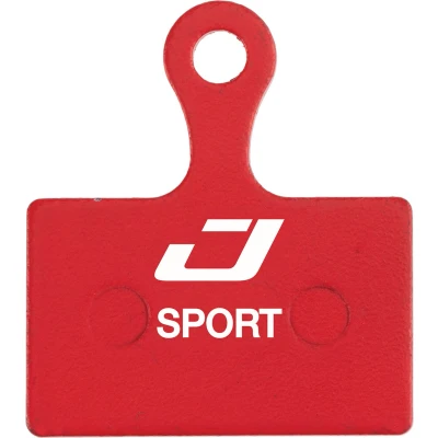 Afbeelding van Jagwire Sport Semi Metallic Disc Brake Pad DCA004 Shimano Road/CX