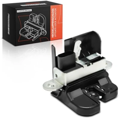 Afbeelding van Frankberg Kofferbakslot compatibel met Altea 5P1 5P5 5P8 Toledo III 5P2 Golf VI 5K1 AJ5 P.a.s.s.s.a.t Variant 365 3C5 2003 Vandaag vervangen # 1K6827505E