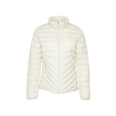 Afbeelding van s.Oliver Jas Maat 40 Vrouwen 0330 WHITE vulling