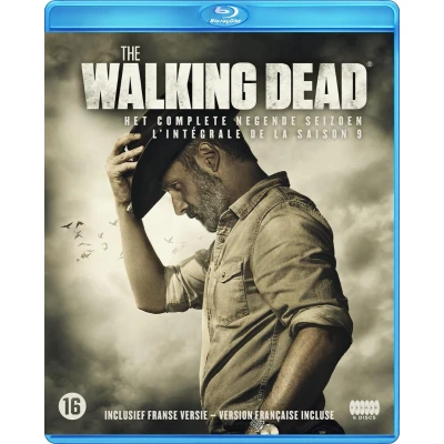 Afbeelding van The Walking Dead Seizoen 9 (Blu ray)