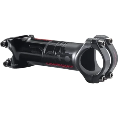 Afbeelding van STUURPEN SUPERLEGGERO 140MM POLISH ON BLACK