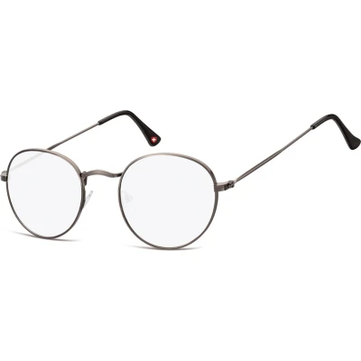 Afbeelding van Montana unisex Brillen Optisch Grijs One Size
