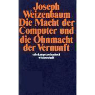 Afbeelding van die Macht der Computer und Ohnmacht Vernunft