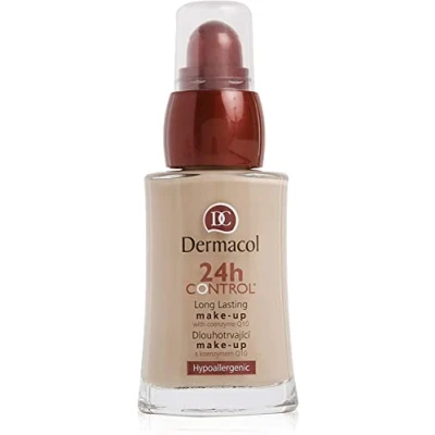 Afbeelding van Dermacol 24h Control Make Up 30ml W2