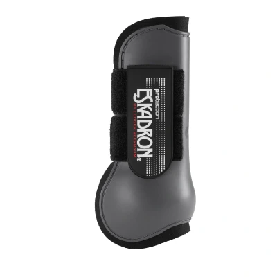 Image de Eskadron Protèges Tendons Classic Anthracite Full