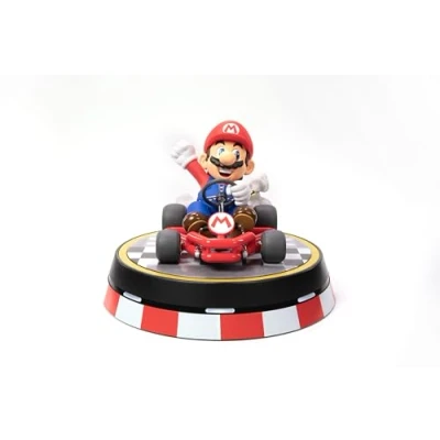 Afbeelding van First 4 Figures Mario Kart (Mario) (Collectors) PVC figuur