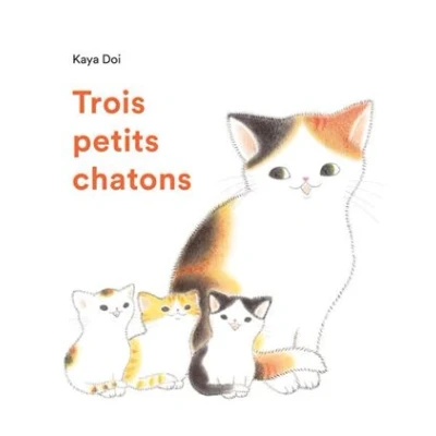 Image de Trois petits chatons