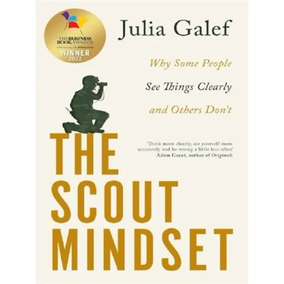Image de THE SCOUT MINDSET