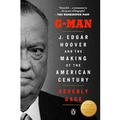 Afbeelding van G Man (Pulitzer Prize Winner)