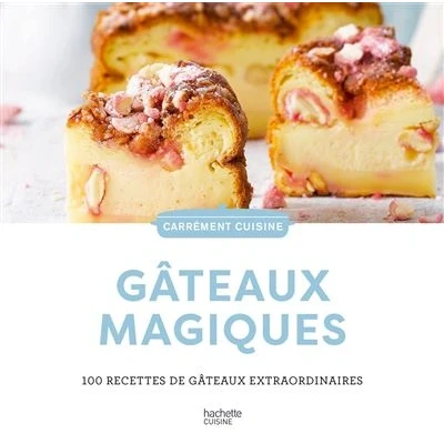 Image de Gâteaux magiques