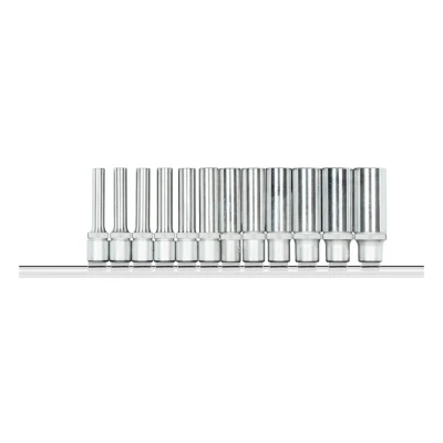 Afbeelding van Gedore RED R41008012 3300021 Dopsleutelinzetset 12 delig