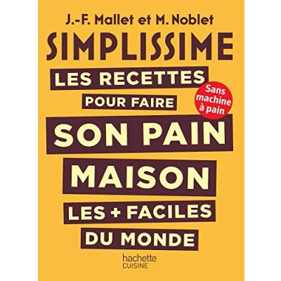 Afbeelding van SIMPLISSIME RECETTES POUR FAIR