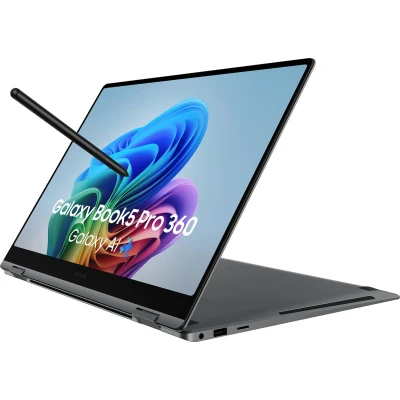 Afbeelding van Samsung Galaxy Book5 Pro 360 Copilot+ Laptop 16 inch 120 Hz