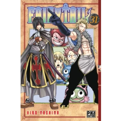 Afbeelding van FAIRY TAIL Tome 31