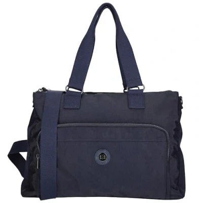 Afbeelding van Enrico Benetti Suzie laptoptas 15 inch blauw