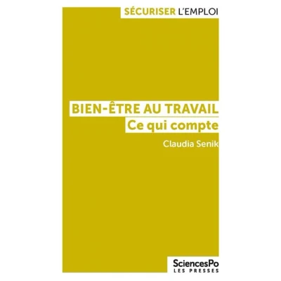 Image de Bien être au travail Ce qui compte