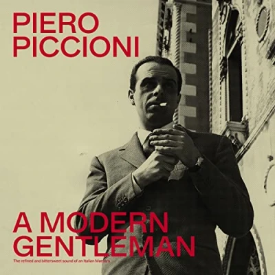 Afbeelding van Piero Piccioni A Modern Gentleman the Refined and Bittersweet Sound of an Italian Maestro (2 LPs)