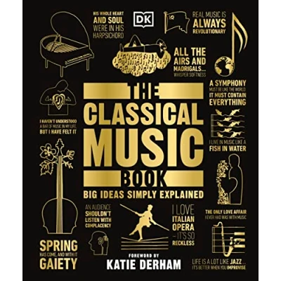 Afbeelding van The Classical Music Book