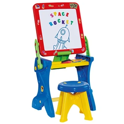 Afbeelding van Magnetisch Bord met Markeerstift Moltó 3 in 1