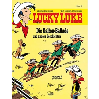 Afbeelding van Lucky Luke 49
