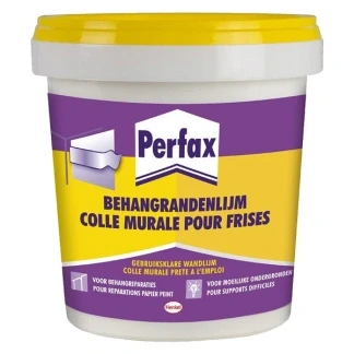 Afbeelding van Behangrandenlijm Perfax 750 gram (Gebruiksklaar)