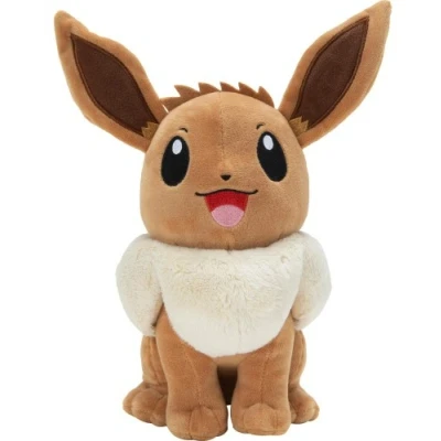 Afbeelding van Pokémon Knuffel Pluche Eevee, 30cm