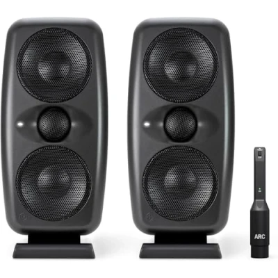 Afbeelding van IK Multimedia iLoud MTM MKII Pair Bundle Apple accessoire