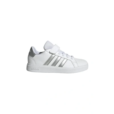 Afbeelding van adidas Sportswear Grand Court 2.0 Schoenen Kids Kinderen Wit 28