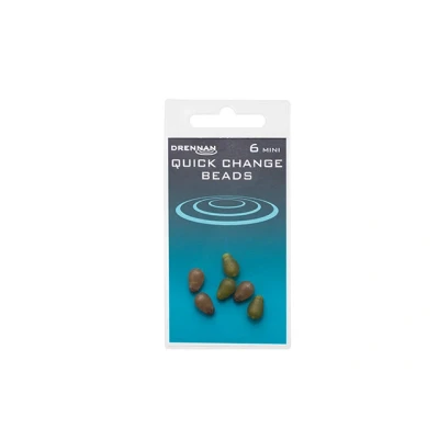 Afbeelding van Drennan Quick Change Beads (6 pcs) Maat : Small