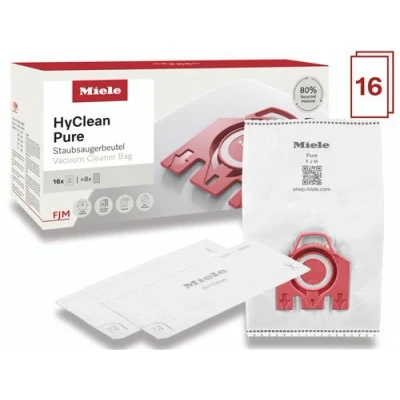 Afbeelding van Miele XXL Pack FJM HyClean Pure Stofzuigerzak