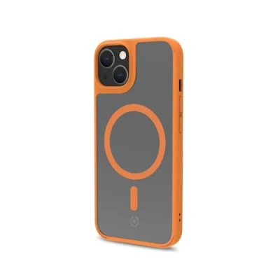 Afbeelding van Telefoonhoes Celly iPhone 14 Geel