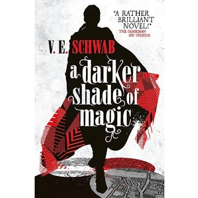 Afbeelding van Darker Shade Of Magic