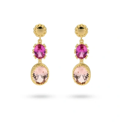 Image de 24Kae Femmes Boucles d&#039;oreilles Or 42481Y