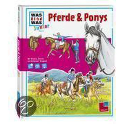 Afbeelding van Pferde und Ponys