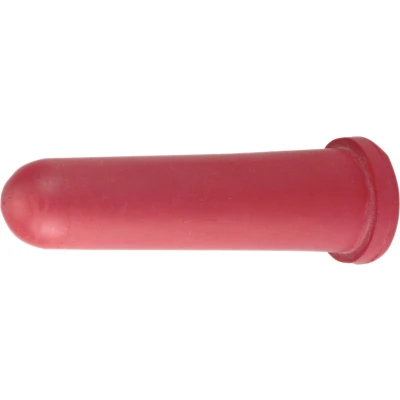 Afbeelding van Agradi Kalveremmer speen super Rood 125mm