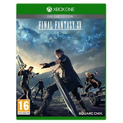 Image de Final Fantasy XV Day One Edition PS4