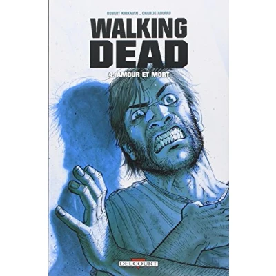 Afbeelding van WALKING DEAD T04 AMOUR ET MORT