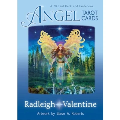 Afbeelding van Angel Tarot Cards