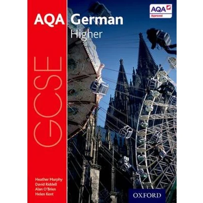 Afbeelding van AQA GCSE German Higher Student Book