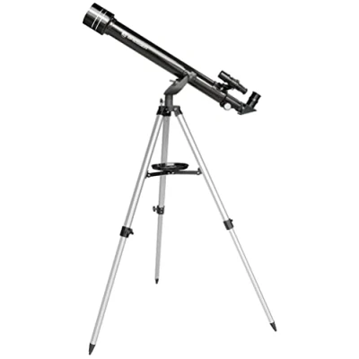 Image de Télescope à lentille Bresser Optik Arcturus 60/700 azimutal achromatique Grossissement 50 150 x