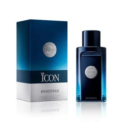 Afbeelding van A. Banderas The Icon Edt Spray