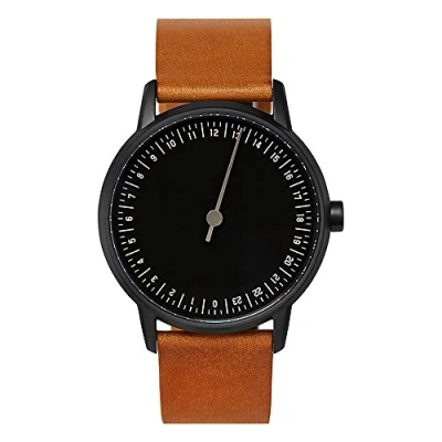 Afbeelding van SLOW Watches ROUND 07 Polshorloge Unisex Quartz