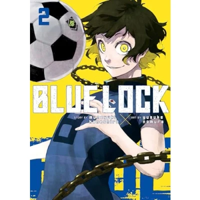Afbeelding van Blue Lock 2