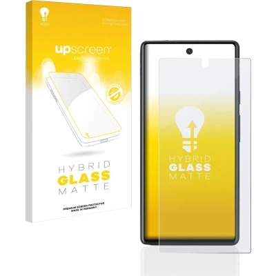 Afbeelding van upscreen Screenprotector voor Google Pixel 6a Folie Beschermfolie Beschermglas matte